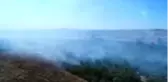 Makilik alanda çıkan yangın ormana sıçradı - Drone - BURSA