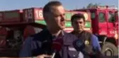 Makilik alanda çıkıp ormana sıçrayan yangın kontrol altına alındı - BURSA