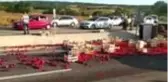 Malkara'da trafik kazasında 3 kişi yaralandı