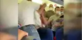 Maske takmayı reddedince yolculardan yumruklu tepki geldi