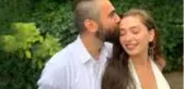 Neslihan Atagül, eşi Kadir Doğulu'yu yere göğe sığdıramadı: Hissettiklerim tarifsiz