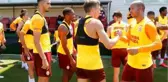 Omar Elabdellaoui'nin transferi sonrası Martin Linnes Galatasaray'dan ayrılmayı düşünüyor