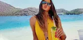 Sahra Işık ve İdris Aybirdi 5 günlük tatil için kesenin ağzını açtılar