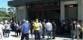 Vapur iskelelerinde Adalar yoğunluğu