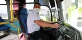 Yolcular bayramını kutlamayınca sürücü serzeniş konuşması yaptı