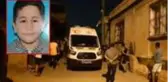 Osmaniye'de kayıp ihbarı yapılan Yusuf'tan acı haber! Metruk binada yıkılan duvarın altında bulundu