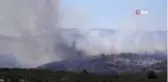 Ayvacık'taki yangın kontrol altına alındı