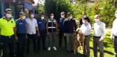 Belediye Başkanı tatlı yerine kurbanlık götürdü