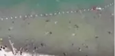 Doğunun gizli denizi Hazar'da bayram yoğunluğu