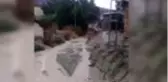 Dolu ve sağanak tarım arazilerine zarar verdi
