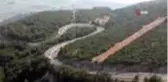 Tatilcilerin dönüş çilesi...Binlerce araç, kilometrelerce kuyruk oluşturdu
