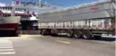 Topçular Feribot İskelesi'nde dönüş yoğunluğu