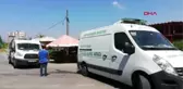 Adana'da su kuyusunda hayatını kaybeden 4 kişilik aile, yan yana toprağa verildi