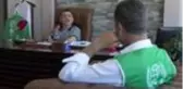 Afrikalı Ali, bayramda yetimleri unutmadı