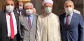 Ayasofya Camii'nin açılışına katılan AK Parti Milletvekili Ahmet Akay, koronavirüse yakalandı