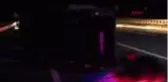 Bolu Otomobile çarpıp takla atan hafif ticari araçtaki 3 kişi yaralandı