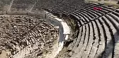 DENİZLİ Antik tiyatro 1600 yıl sonra seyircisiyle buluşacak