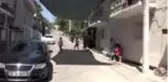 Foça'daki tekne kazasından sağ kurtulan genç, kaza anını anlattı
