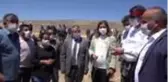 SİVAS Doludan zarar gören çiftçilere Sivas Valisi'nden destek sözü
