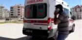 Sivas'ta traktörün altında kalan sürücü yaralandı