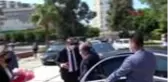 ADANA VALİLİĞİ'Nİ ZİYARET ETTİ