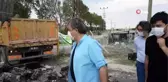 ASKİ Gölbaşı içme suyu ana isale hattını yeniliyor