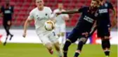 Başakşehir, Kopenhag'a deplasmanda 3-0 yenildi ve UEFA Avrupa Ligi'ne veda etti