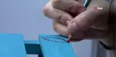 Bu ilçedeki kurs kızları bir araya topladı