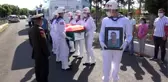 Son dakika haberi: Kıbrıs Gazisi Mehmet Sarı, Mersin'de son yolculuğuna uğurlandı