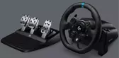 Logitech G923 gerçeğe en yakın deneyim için geliştirildi! Logitech'ten Trueforce teknolojisi ile geliştirilen yeni direksiyon seti