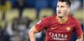 Roma forması giyen Mert Çetin, satın alma opsiyonuyla birlikte Verona'ya kiralandı