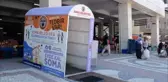 Son dakika haberi: Soma'da kapalı pazar yeri hizmet vermeye başladı