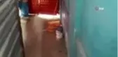 Tuzla'da kaçak deterjan imalathanesi baskın