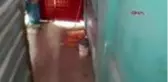 TUZLA'DA SAHTE DETERJAN ÜRETİLEN İMALATHANEYE BASKIN KAMERADA