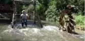 Uşak'ın saklı cenneti Dereboyu, keşfedilmeyi bekliyor