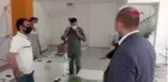Adıyaman'da dronlu koronavirüs denetimi
