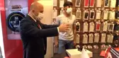 Ağrı'da Kovid-19 tedbirleri denetlendi
