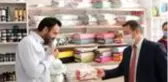 ANTALYA Korkuteli'de koronavirüs denetimi