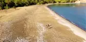 Çıralı'daki caretta caretta yuvalarına arazi araçlarıyla zarar vermişler