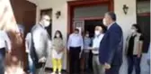 Son dakika haber... Çubuk'ta koronavirüs tedbirleri denetlendi