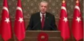 Cumhurbaşkanı Erdoğan: 
