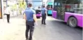 KADIKÖY VE ÜSKÜDAR'DA DENETİM: MODA'DA YÜRÜYEMİYORUM HEPSİ MASKESİZ KAÇIYORUM