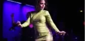 Kariyerinin ilk Harbiye Açık Hava konserini veren Simge, danslarıyla geceye damga vurdu