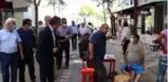 Kaymakam Akkaya maskelerini aksesuar gibi kullananları uyardı