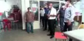 Kumluca'da koronavirüs denetimi