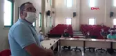 Malkara'da sezonun ilk ayçiçeği 3,61 liradan satıldı