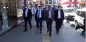 Rize'de maske ve sosyal mesafe denetimi