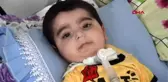 SMA'dan 2 çocuklarını kaybettiler, 3'üncü çocukları için yardım istiyorlar