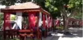 ANTALYA Kaş'ta, Millet Kıraathanesi açıldı