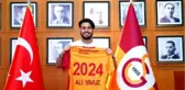 Galatasaray, Ali Yavuz Kol'un sözleşmesini 2024 yılına kadar uzattı